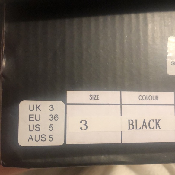 Square heels - Picture 4 of 4